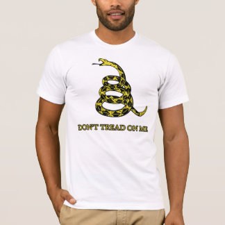 Camiseta NÃO PISE em MIM o t-shirt
