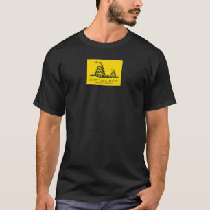 Camiseta não pise em mim ou no meu filho paródia do meme da