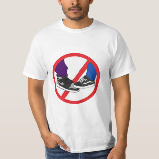 Camiseta Não Pise no Meu Estilo