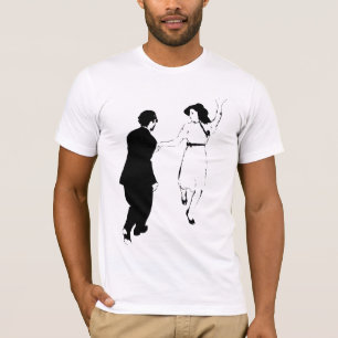 Camiseta Não pode cobrir o salto de Lindy!