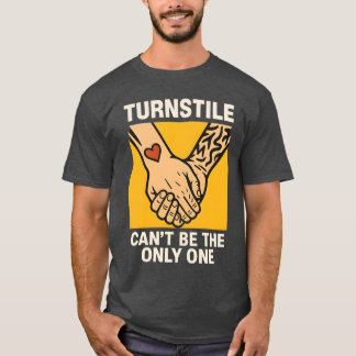 CAMISETA NÃO PODE SER O ÚNICO