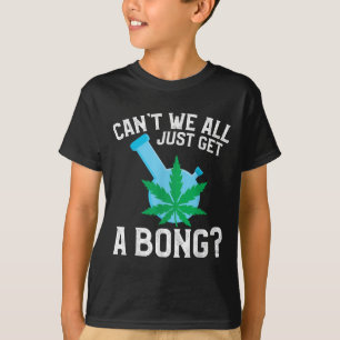 Camiseta Não podemos todos pegar um cachimbo