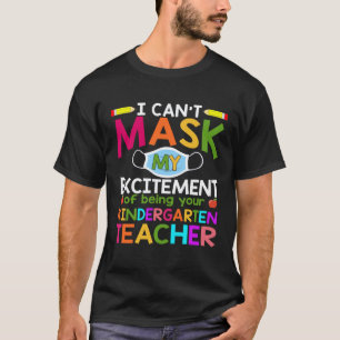Camiseta Não Posso Disfarçar Meu Entusiasmo por ser seu Jar
