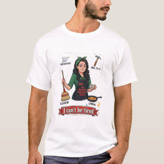 Camiseta Não Posso Estar Cansada – Mãe Que Não Desiste