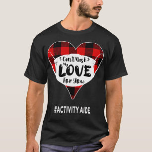 Camiseta Não posso mascarar meu amor por você, atividade ao