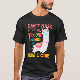 Camiseta Não Posso Perguntar Ao Meu Entusiasmo De Segundo G