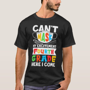Camiseta Não Posso Perguntar Ao Meu Entusiasmo Do Quarto An