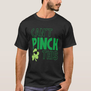 Camiseta Não posso prender essa Rua engraçada de Santo.