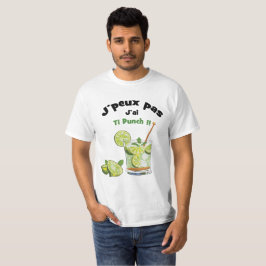 Camiseta Não posso… Tenho ti ponche