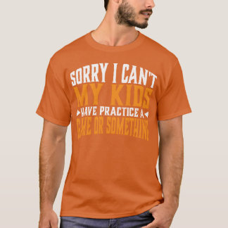 Camiseta Não Posso Ter Minha Prática Um Jogo retrô