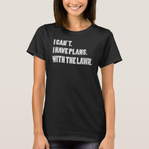 CAMISETA NÃO POSSO TER PLANOS COM A CAMADA 1