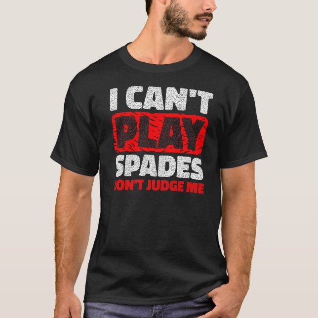 Camiseta Não posso tocar espadas não me julgue (Frente)