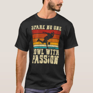Camiseta Não Poupe Ninguém Taca Com Paixão Verso Impresso B