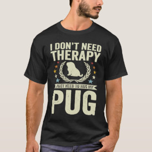 Camiseta Não precisa de terapia só abraçar meu pinto