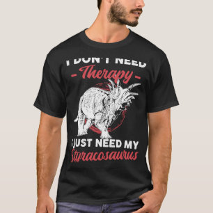 Camiseta Não preciso de terapia, só preciso do meu estímulo