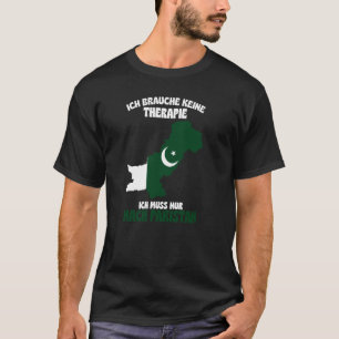 Camiseta Não preciso de terapia, só preciso ir para o Paqui