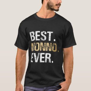 Camiseta Não, Presente Da Avó, Melhor Não