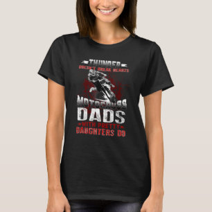 Camiseta Não quebra corações Pai cruzado com Dau Bonito