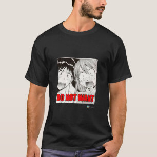 CAMISETA NÃO QUEIRA!