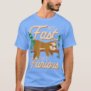 Camiseta Não Rápido Não Engraçado Engraçado Engraçado, Luz
