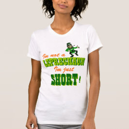 Camiseta Não realmente um Leprechaun Shorty