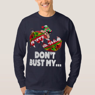 CAMISETA NÃO REBENTE O MEU…