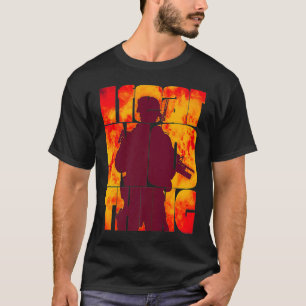 Camiseta Não Receio Nada 3