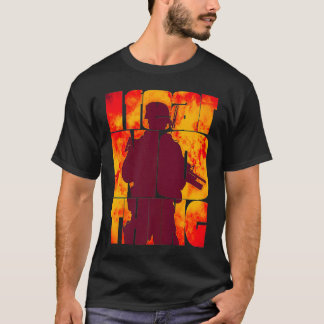 Camiseta Não Receio Nada 3