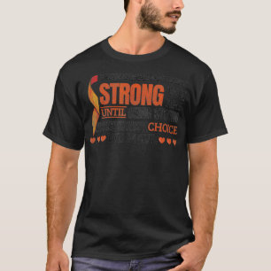 Camiseta Não Sabemos Até Que Ponto Estamos Conscientes Do C