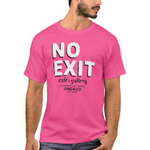 Não Saia do Café, Galeria, Chicago. 1958