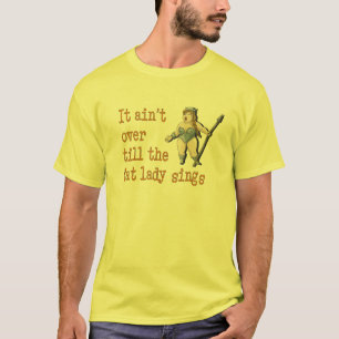 Camiseta Não se acaba