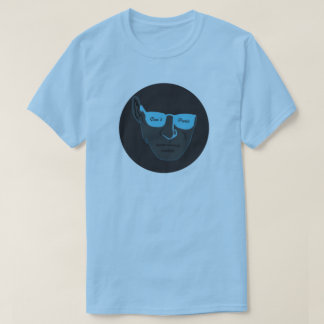 Camiseta Não se apavore