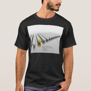 Camiseta Não se conforme