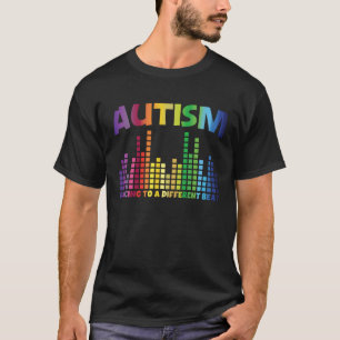 Camiseta Não se diverte se meus nômades não conseguirem alg