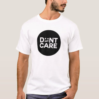 Camiseta Não se importe