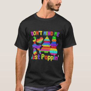 Camiseta Não se importe de M.E.. apenas faça um jogo de P