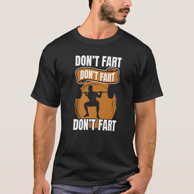 Camiseta Não se incomode, não se incomode - Engraçado (Frente)