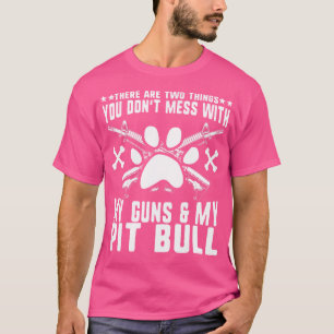 Camiseta Não Se Mestione Com Minhas Armas Ou Com A Emenda D