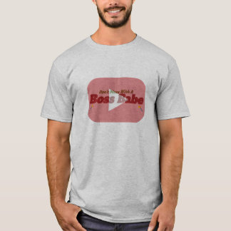 Camiseta "Não se meta com um chefe que empodera T-Shirt"