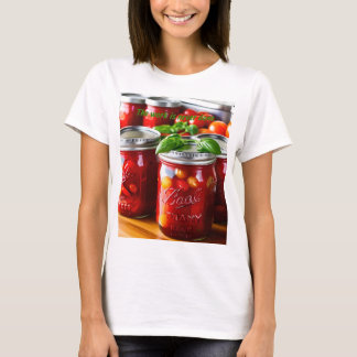 Camiseta Não se pode fazer nada.