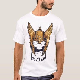 Camiseta não se preocupe