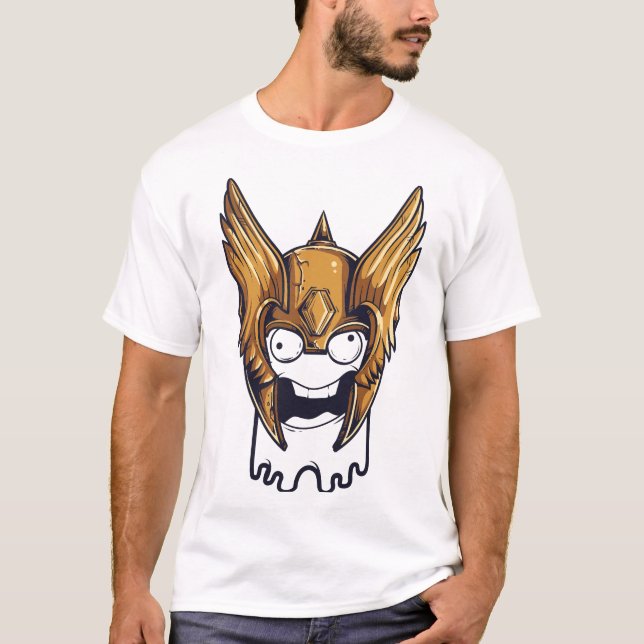 Camiseta não se preocupe (Frente)