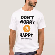 NÃO SE PREOCUPE COM O FELIZ B(ITCOIN)