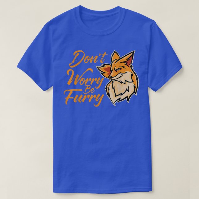 Camiseta Não Se Preocupe Com O Pão, Engraçado Animal Para H (Frente do Design)
