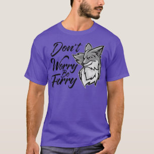 Camiseta Não Se Preocupe Com O Pão, Engraçado Animal Para H