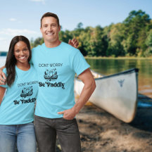 Não se preocupe com o retro canoar com o retro