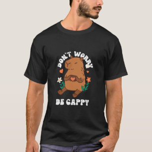 Camiseta Não se preocupe em ser apta