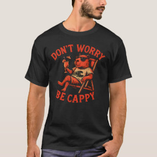 Camiseta Não se preocupe em ser apta