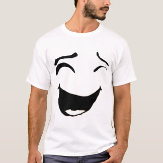 Camiseta Não se preocupe… esteja feliz