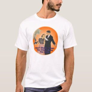 Camiseta Não se preocupe, querida, você não queimou a ce